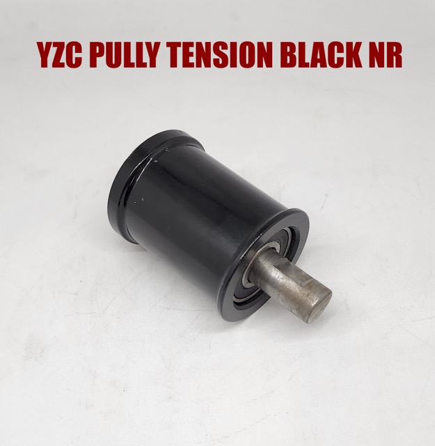 YZC           PULLEY TENSION / ANGKAT NR BLACK